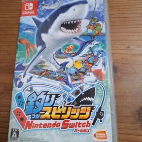 Switch 釣りスピリッツ