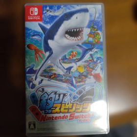 釣りスピリッツ Nintendo Switch バージョン
