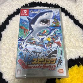 釣りスピリッツ Nintendo Switch バージョン