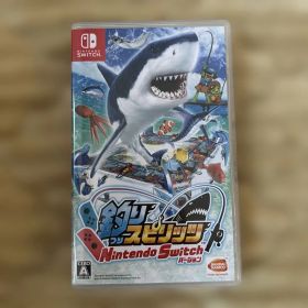 釣りスピリッツ Nintendo Switch バージョン
