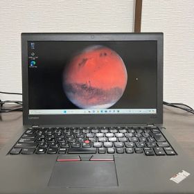 Thinkpad X270 i5-6200U メモリ8gb ssd 256gb