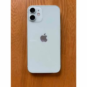アップル(Apple)のiPhone12 mini 64GB グリーン SIMフリー【付属品完備】(スマートフォン本体)