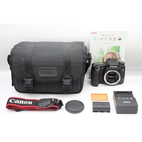 Canon キヤノン EOS 70D ボディ◆シャッター回数5910回のみ♪(デジタル一眼)