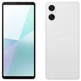 ★モバイル一番★新品未使用★SONY Xperia 10 VI A402SO ホワイト