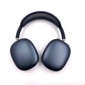 アップル(Apple)の【全額返金保証】【最速発送】Apple AirPods Max (USB-C) /ミッドナイト 超美品 動作確認済(ヘッドフォン/イヤフォン)