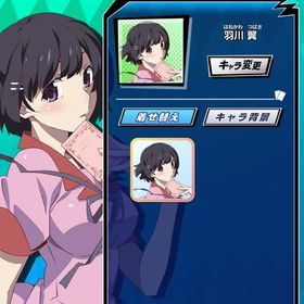 Mポイント730万 〈物語〉シリーズ 羽川翼(B) | エムホールデム(mHOLD'EM)のアカウントデータ、RMTの販売・買取一覧