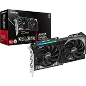 アスロック ASRock Radeon RX9060 XT搭載 グラフィックボード RX9060XT CL 16GO