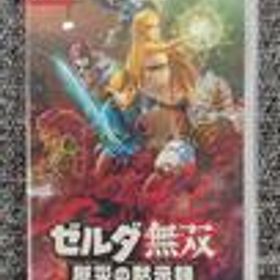 SWITCHソフト ゼルダ無双 厄災の黙示録 コーエーテクモゲームス