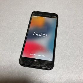 Apple iPhone 7 ブラック 本体 32GB