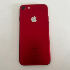 iPhone 7 レッド 128GB 本体