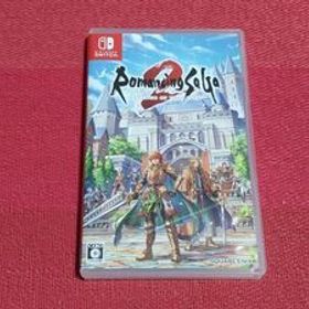 Switch ロマンシング サガ2 リベンジオブザセブン