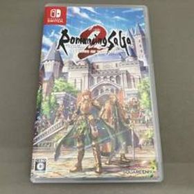 ニンテンドースイッチ ロマンシング サガ2 リベンジオブザセブン