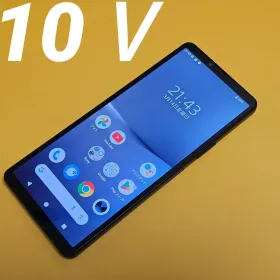 美品! Xperia 10 Ⅴ SOG11｜24時間以内発送