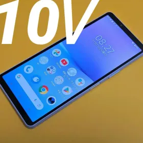 美品! SONY Xperia 10 V バテリ良好｜24時間以内発送