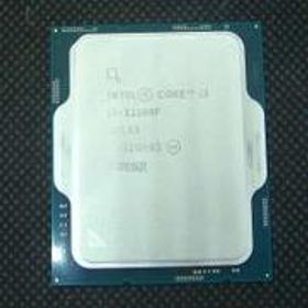 CPU CORE I3-12100F INTEL