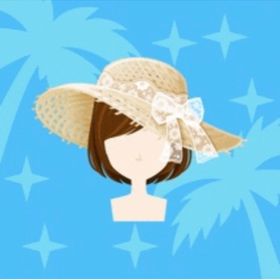 リゾート麦わら帽子 | ガルショのアイテム、RMTの販売・買取一覧