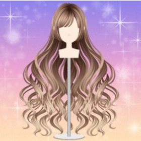 プリンセスロングシェーン | ガルショのアイテム、RMTの販売・買取一覧