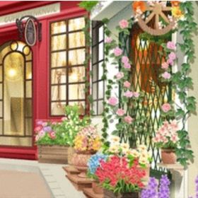 花屋のある街角 | ガルショのアイテム、RMTの販売・買取一覧