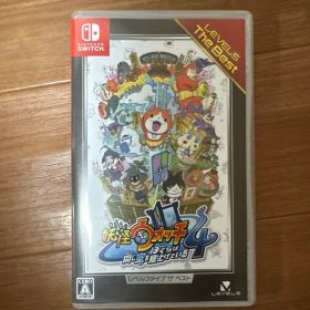 妖怪ウォッチ4 レベルファイブザ・ベスト