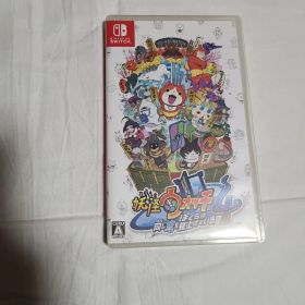 スイッチ妖怪ウォッチ4