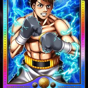 総合力638.7正！ 井上尚弥など過去の限定キャラ・アイテム多数！ | はじめの一歩ファイティングソウル(ファイソル)のアカウントデータ、RMTの販売・買取一覧