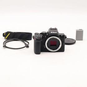 ★極上品★Nikon Z50II ボディ ショット数 2403回(ミラーレス一眼)