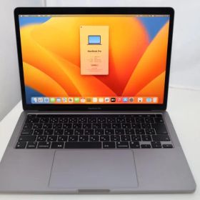 元箱付 MacBook Pro 13㌅ M2 2022 8/256GB