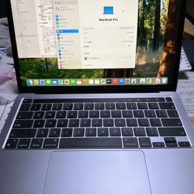 Apple MacBook Pro M2 16GB +512GB スペースグレー