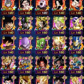 引退の為売ります | ドッカンバトルのアカウントデータ、RMTの販売・買取一覧