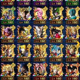 ドッカンバトル廃課金垢 | ドッカンバトルのアカウントデータ、RMTの販売・買取一覧