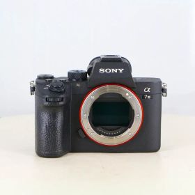 【中古】(ソニー) SONY α7III ボディ [ILCE-7M3]