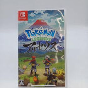 Pokemon アルセウス　Switch 中古　35本 Pokemon アルセウス Switch 中古 35本 Pokemon アルセウス Switch 中古