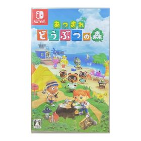 あつ森(あつまれ どうぶつの森) Switch 新品 4,910円 中古 2,140円