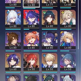 【引退垢】キャストリス2凸餅武器、黄泉餅武器 | 崩壊スターレイル(崩スタ)のアカウントデータ、RMTの販売・買取一覧