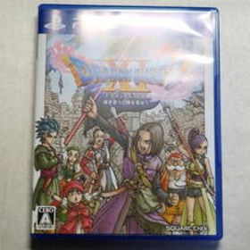 中古品 PS4ソフト ドラゴンクエストXI 過ぎ去りし時を求めて