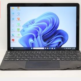 中古 フルHD タッチ 10.5型 Microsoft Surface GO 2 Model.1927 Windows11 CoreM8100y 8GB NVMe 128GB カメラ LTE 無線 Office付 管:1702r