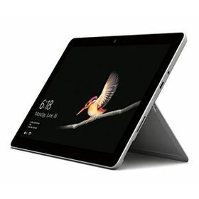 マイクロソフト Surface Go(4GB/64GB) シルバー MHN-00014(中古品) (shin