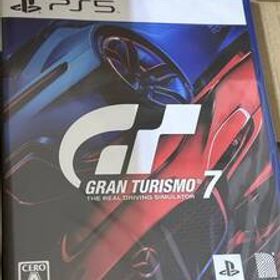 新品未開封◆グランツーリスモ7 GT7 GRAN TURISMO7 パッケージ版 プレイステーション5 ps5ソフト◆領収書発行可能 送料無料◆