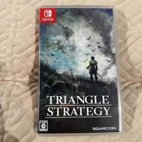 スクウェアエニックス(SQUARE ENIX)のTRIANGLE STRATEGY（トライアングルストラテジー）(家庭用ゲームソフト)