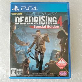 PS4「デッドライジング 4 スペシャルエディション」(家庭用ゲームソフト)