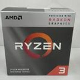 CPU RYZEN3 3200G AMD