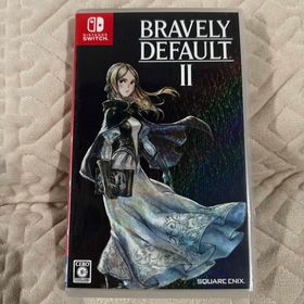スクウェアエニックス(SQUARE ENIX)のブレイブリーデフォルトII(家庭用ゲームソフト)
