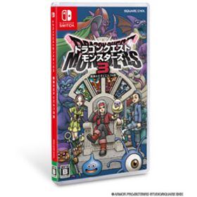 ドラゴンクエストモンスターズ3 通常版 【Switchゲームソフト】