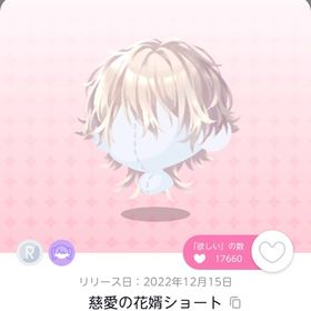 慈愛の花婿ショート 1点 | ポケコロツイン(ポケツイ)のアカウントデータ、RMTの販売・買取一覧