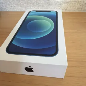 V*i様 iPhone12 mini 64GB simフリー ブルー