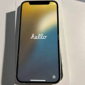 iPhone 12mini 128GBミントグリーン 本体