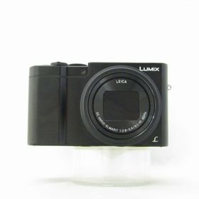 パナソニック(Panasonic)の【中古】(パナソニック) Panasonic DMC-TX1-K(コンパクトデジタルカメラ)