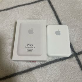 アップル(Apple)のAPPLE MagSafeバッテリーパック MJWY3ZA/A(その他)