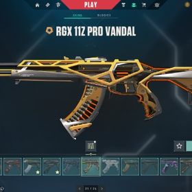 値下げ交渉可能! VALORANT人気スキン多数！引退垢 | VALORANT(ヴァロラント)のアカウントデータ、RMTの販売・買取一覧