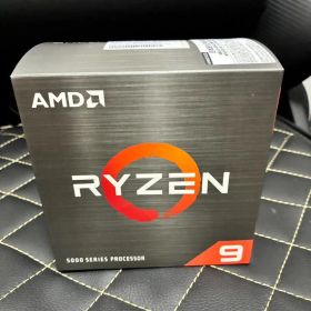 AMD RYZEN 9 5900XT 16コア32スレッド 5000シリーズ最終